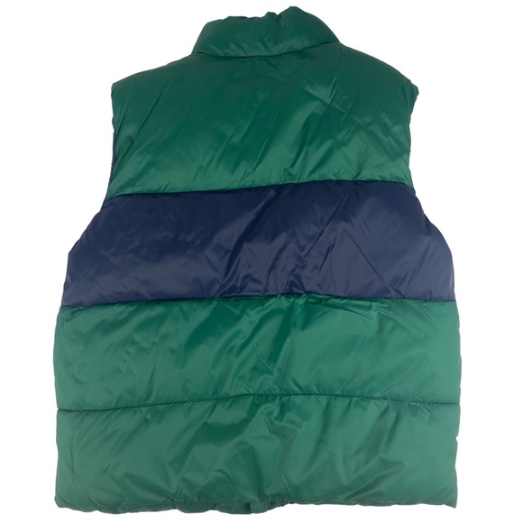 NWT Old Navy Boy's Puffer Vest - Size S (6-7) - Picture 2 of 6